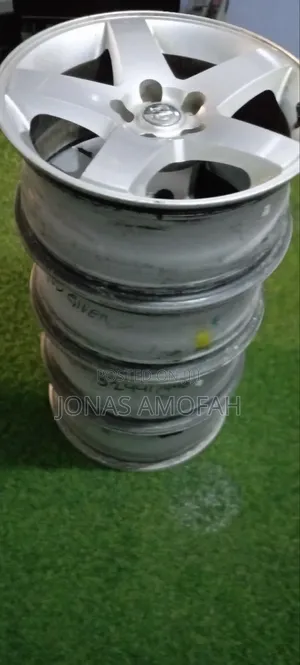 Dodge 20-inch Alloy Wheels