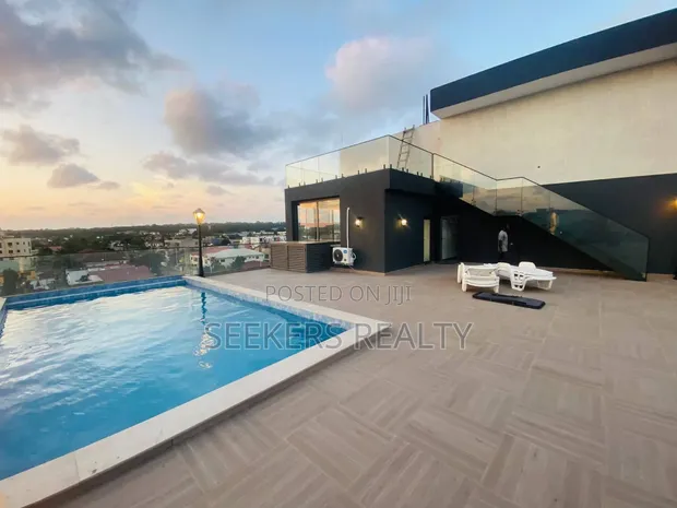 Furnished 2-Bedroom Apartment for Rent in Dzorwulu - 1