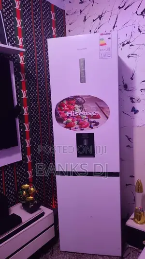 New Hisense Refrigerator