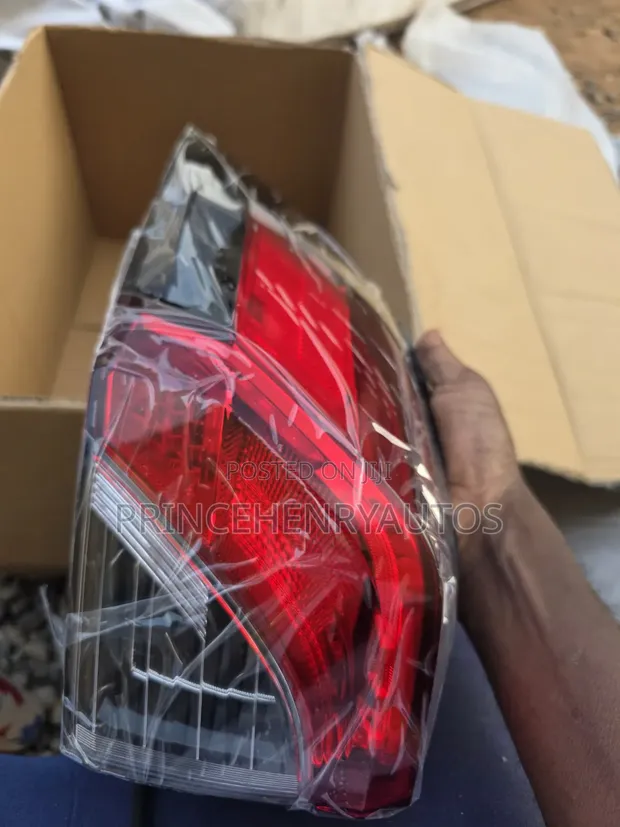 Toyota RAV4 2019-2025 Left Outer Tail Light - 1