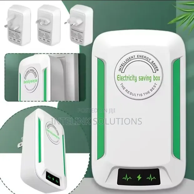 Intelligent Electricity Saving Box - 1
