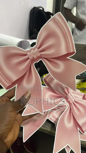 ABS Board and Paper Cut Outs