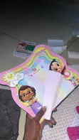 ABS Board and Paper Cut Outs - 4