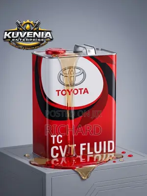 Toyota TC CVT Fluid