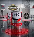 Toyota TC CVT Fluid - 2
