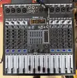 Yamaha TCA8 8-Channel Professional Powered Audio Mixer - 2