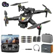 V188 Pro Drone with HD Dual Camera & Obstacle Avoidance - 2