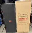 Heavy-Duty Professional Rechargeable Dual 15-Inch Speaker - 3