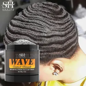 Edge Wave Hair Control - Anti-Dandruff Formula