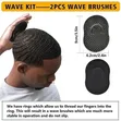 Edge Wave Hair Control - Anti-Dandruff Formula - 4