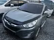 2013 Hyundai Tucson Limited AWD Silver - 1