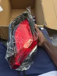 Toyota RAV4 2019-2025 Right Outer Tail Light - 2