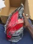 Toyota RAV4 2019-2025 Right Outer Tail Light - 3