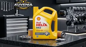 Shell Helix 15W-40 Engine Oil