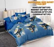 Adam Home King Size Duvet Set - 2