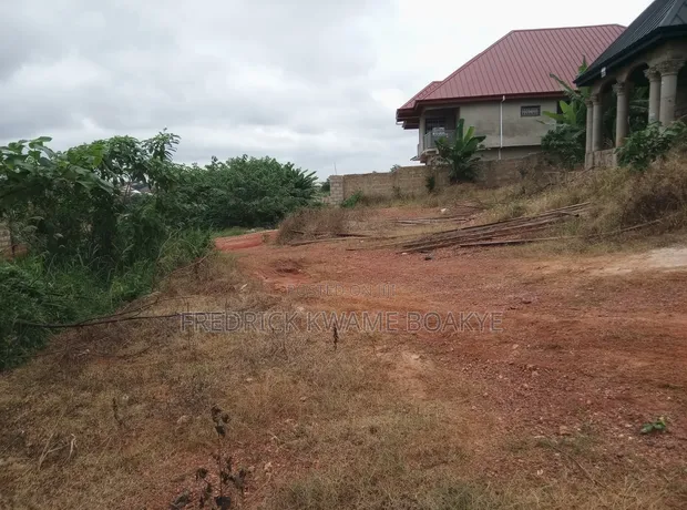 Plot of Land for Sale at Trede Mpatasie - 1