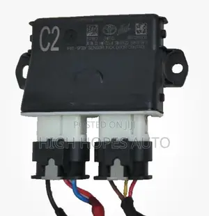 Toyota Highlander Trunk Kick Sensor (2018-2023)