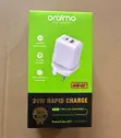 Oraimo 20W Rapid Charger (Type C to Lightning) - 1