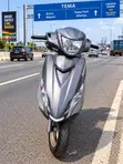 Suzuki Access 125 Scooter 2017 Gray - 1
