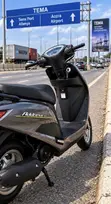 Suzuki Access 125 Scooter 2017 Gray - 2