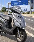 Suzuki Access 125 Scooter 2017 Gray - 3