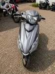 Suzuki Access 125 Scooter 2017 Gray - 4