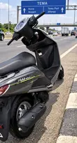 Suzuki Access 125 Scooter 2017 Gray - 5