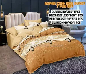 Adam Home King Size Duvet Set