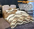 Adam Home King Size Duvet Set - 2