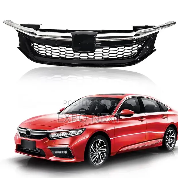 Honda Accord CR1/CR2/CR6 2016-2018 Front Bumper Grille - 1