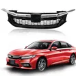 Honda Accord CR1/CR2/CR6 2016-2018 Front Bumper Grille - 1
