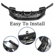 Honda Accord CR1/CR2/CR6 2016-2018 Front Bumper Grille - 2