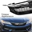 Honda Accord CR1/CR2/CR6 2016-2018 Front Bumper Grille - 5