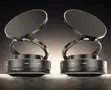 Vacuum Magnetic Car Phone Holder Anti-Shake Stand - 3