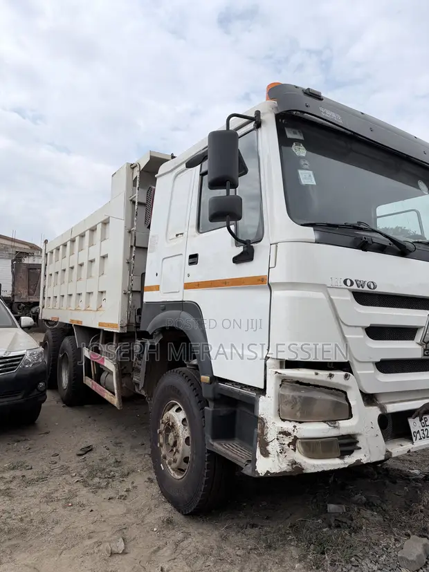 Sinotruk Dump Truck - 2020 - 1