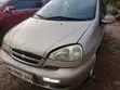Chevrolet Rezzo 1.6 SE 2010 Gold - 4