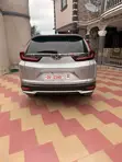Honda CR-V EX-L 2021 Silver - 2