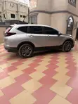 Honda CR-V EX-L 2021 Silver - 4