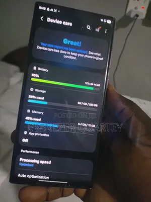 Samsung Galaxy S22 Ultra 5G 256GB