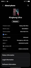 Samsung Galaxy S22 Ultra 5G 256GB - 2