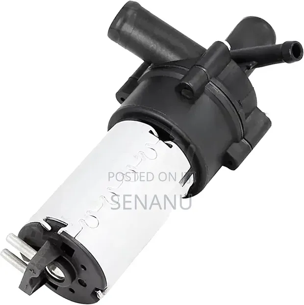 Mercedes-Benz Water Pump - Brand New - 1
