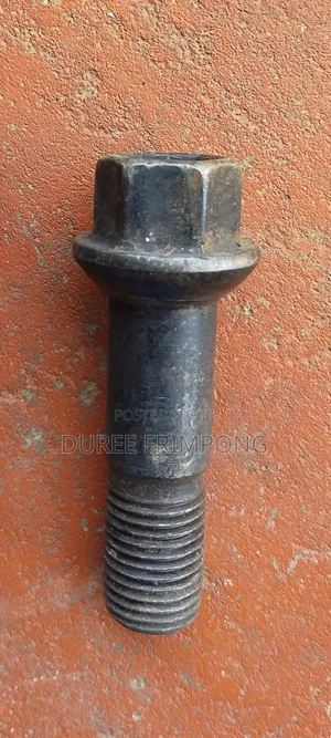 Mercedes-Benz C-Class Alloy Rim Wheel Bolt