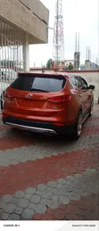 Hyundai Santa Fe 2014 Red - 3