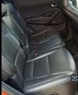 Hyundai Santa Fe 2014 Red - 4