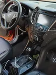 Hyundai Santa Fe 2014 Red - 5