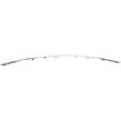 Honda Accord 2016-2017 Grille Molding Upper - 2