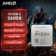AMD Ryzen 5 5600X CPU - 2
