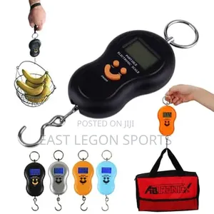 New AFC Digital Luggage & Food Scale