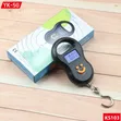 New AFC Digital Luggage & Food Scale - 3