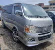 Nissan Caravan (Urvan) 2008 Silver - 1